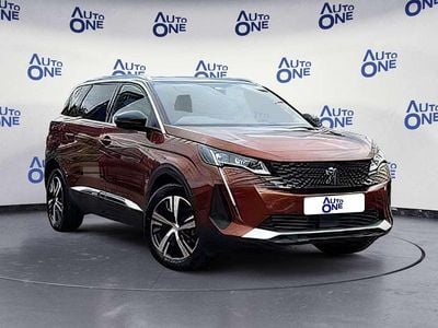 Marrone Usata 2023 Peugeot 5008 Allure SUV | 20.900 € (Super prezzo)