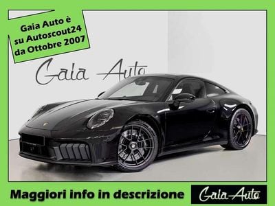 Usata Porsche 992 541 CV (397 kW) 2025 Nero Coupé