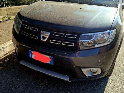 Usata Dacia Sandero Stepway 90 CV (66 kW) 2017 Berlina