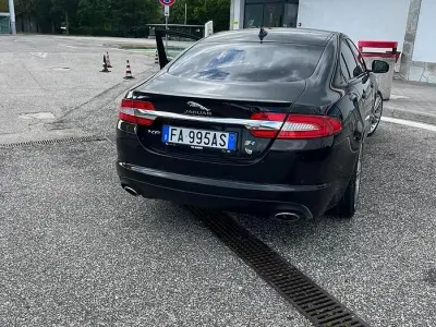 Usata Jaguar XF