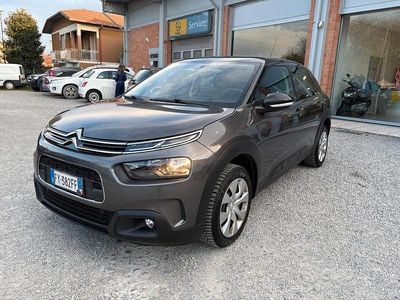 Usata Citroën C4 PureTech 110 CV (80 kW) 2020 Grigio Berlina