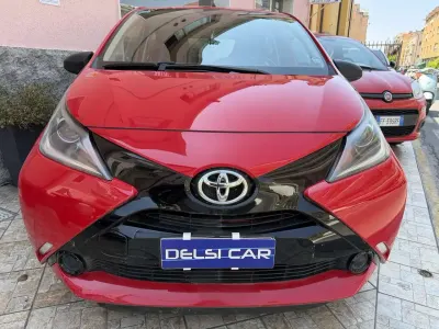 Usata Toyota Aygo