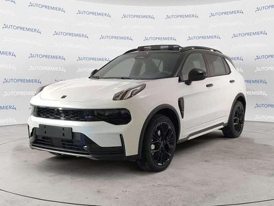 Nuova Lynk & Co 01 280 CV (205 kW) 2025 Bianco SUV