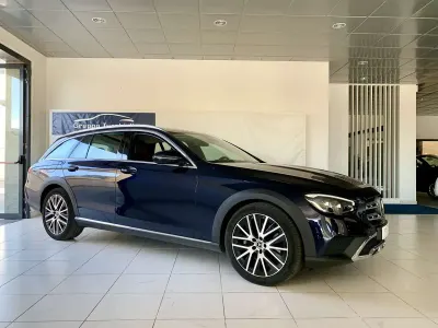 Usata Mercedes E220
