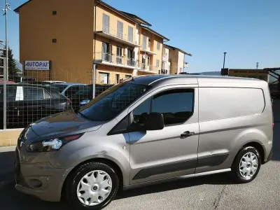 Usata Ford Transit 95 CV (69 kW) 2017 Grigio Furgone