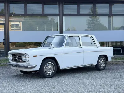 Usata Lancia Fulvia 86 CV (63 kW) 1970 Bianco Berlina