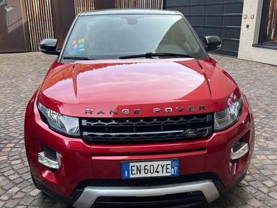 usata Land Rover Range Rover evoque SD4 Aut. Dynamic