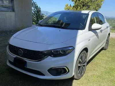 Usata Fiat Tipo Lounge 120 CV (88 kW) 2018 Berlina