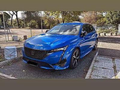 Usata Peugeot 308 GT 131 CV (96 kW) 2022 Berlina