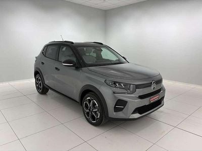 Mercury grey Nuova 2025 Citroën C3 PureTech SUV | 18.300 €