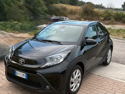 Usata Toyota Aygo X