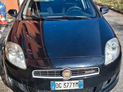 Usata Fiat Bravo Emotion 120 CV (88 kW) 2007 Nero Utilitaria