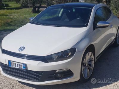 usata VW Scirocco 1.4 tsi 160cv 2012