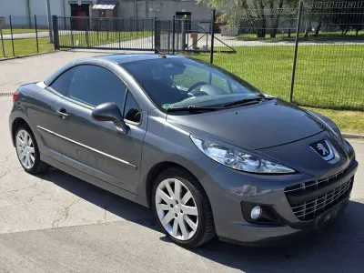 Usata Peugeot 207 CC