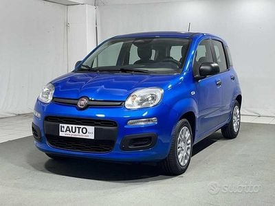 Nuova Fiat Panda S 70 CV (51 kW) 2025 Blu Berlina