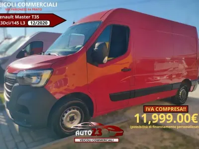 Käytetty Renault Master