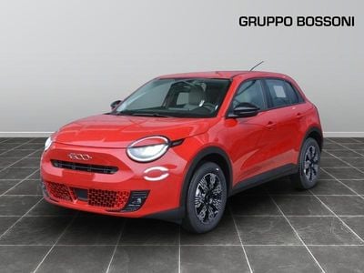 Rosso Nuova 2025 Fiat 600 Icon SUV | 24.200 €