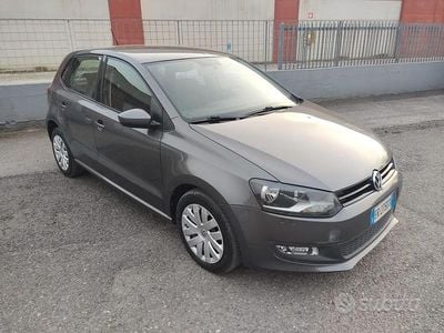 Begagnad VW Polo 60 HK (44 kW) 2013 Grå Halvkombi
