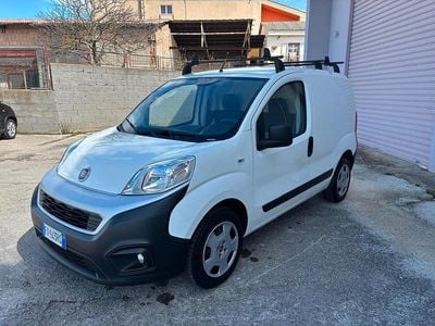 Usata Fiat Fiorino 95 CV (69 kW) 2019 Bianco Monovolume