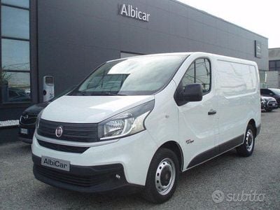 Usata Fiat Talento 119 CV (87 kW) 2016 Monovolume