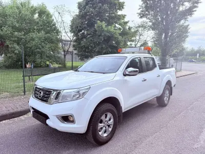 Usata Nissan Navara 163 CV (119 kW) 2017 Pick-up