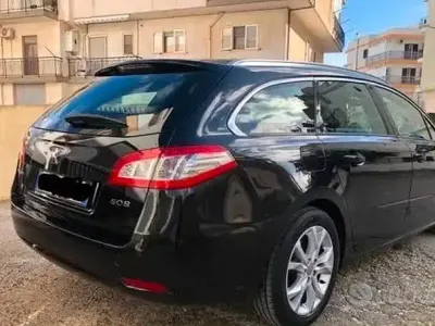 Usata Peugeot 508 140 CV (102 kW) 2015 Station wagon