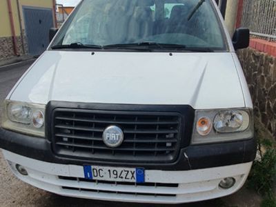 usata Fiat Scudo 2006 172.000 km 5000 trattabili