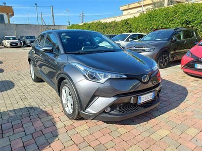 usata Toyota C-HR C-HR1.8 Hybrid E-CVT Active