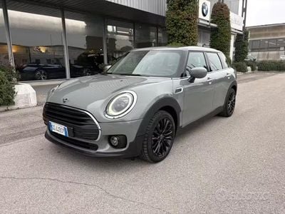 Usata Mini One D Clubman Classic 116 CV (85 kW) 2022 Grigio Station wagon