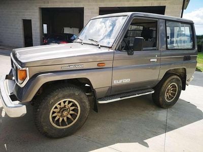 Usata Toyota Land Cruiser 99 CV (72 kW) 1990 SUV