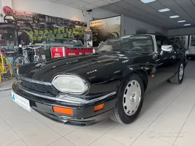 Usata Jaguar XJS 232 CV (170 kW) 1995 Nero Cabrio