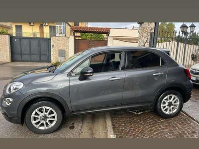 Usata Fiat 500 Cross 95 CV (69 kW) 2018 Grigio Station wagon