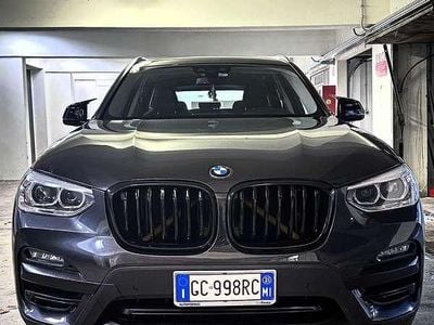 Second-hand BMW X3 xLine 190 CP (139 kW) 2021 SUV