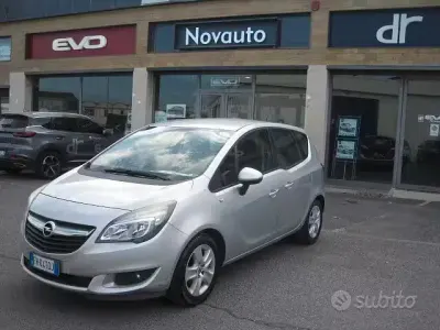 Usata Opel Meriva