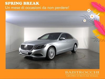 usata Mercedes S350 Classed (cdi bt) maximum 4matic auto