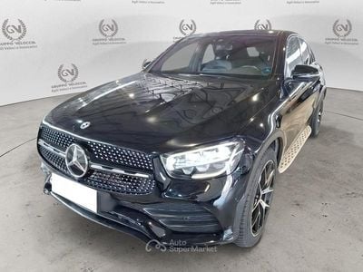 Mercedes GLC220