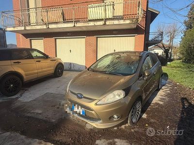 Usata Ford Fiesta 2012 Utilitaria