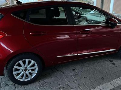 Usata Ford Fiesta Vignale 101 CV (74 kW) 2019 Utilitaria