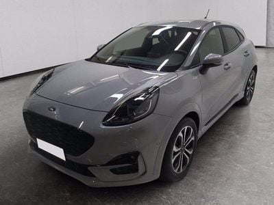 Usata Ford Puma ST-Line 125 CV (91 kW) 2021 Grigio SUV