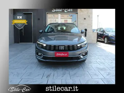 Usata Fiat Tipo City Life 95 CV (69 kW) 2022 Grigio colosseo metallizzato Berlina