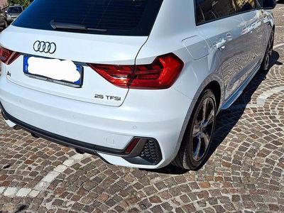 Usata Audi A1 2023 Bianco SUV