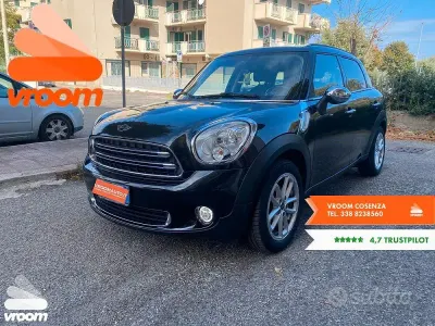 Usata Mini One D Business 90 CV (66 kW) 2016 Utilitaria