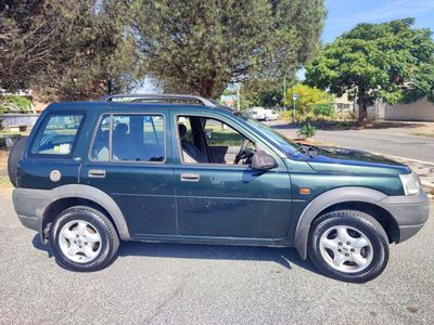 usata Land Rover Freelander SW TD4 2.0