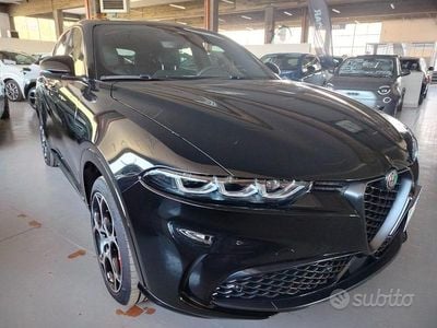 Usata Alfa Romeo Tonale Veloce 280 CV (205 kW) 2024 Nero SUV
