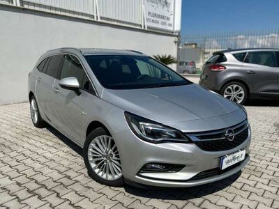 usata Opel Astra 5ª serie 1.6 CDTi 110CV Start&Stop Sports Tourer Innovation