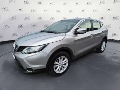 Usata Nissan Qashqai Acenta 110 CV (80 kW) 2016 Grigio SUV