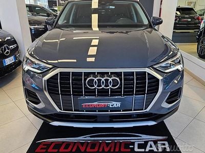 Usata Audi Q3 Advanced 150 CV (110 kW) 2023 Grigio SUV