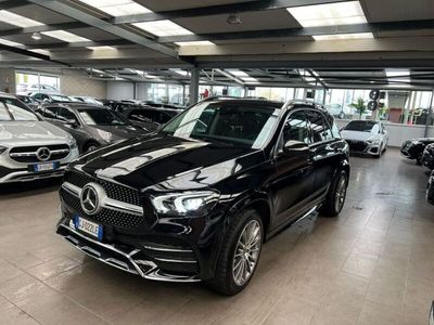 usata Mercedes GLE300 d 4Matic Premium