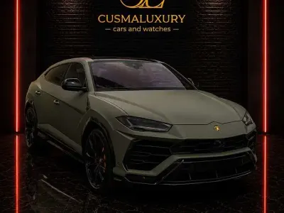 Usata Lamborghini Urus 650 CV (478 kW) 2021 Other SUV