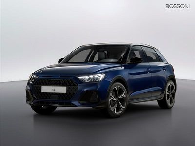 Nuova Audi A1 Design 116 CV (85 kW) 2026 Nero SUV